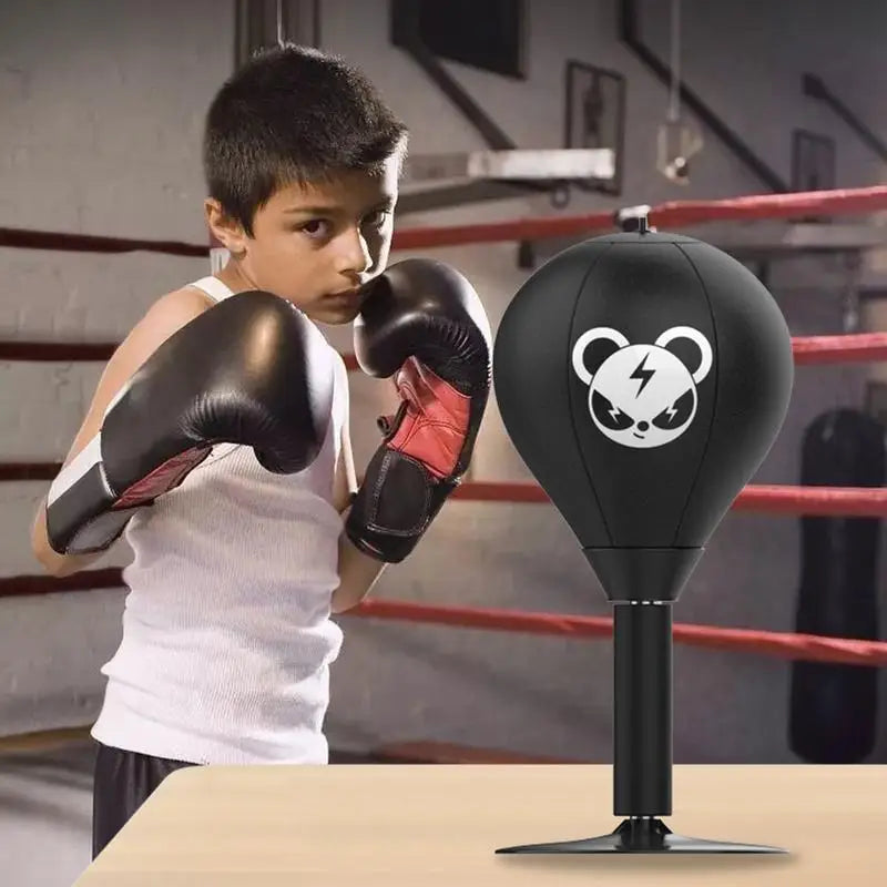 Boxing Desktop Speed Ball