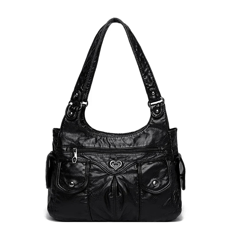 Charm Shoulder Bag