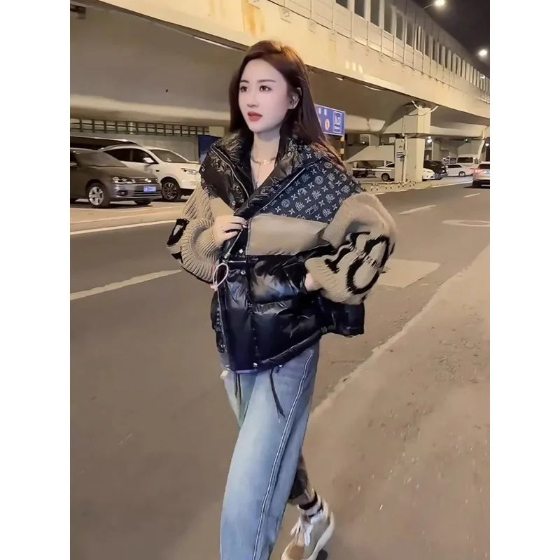 Cotton Jacket Fashion