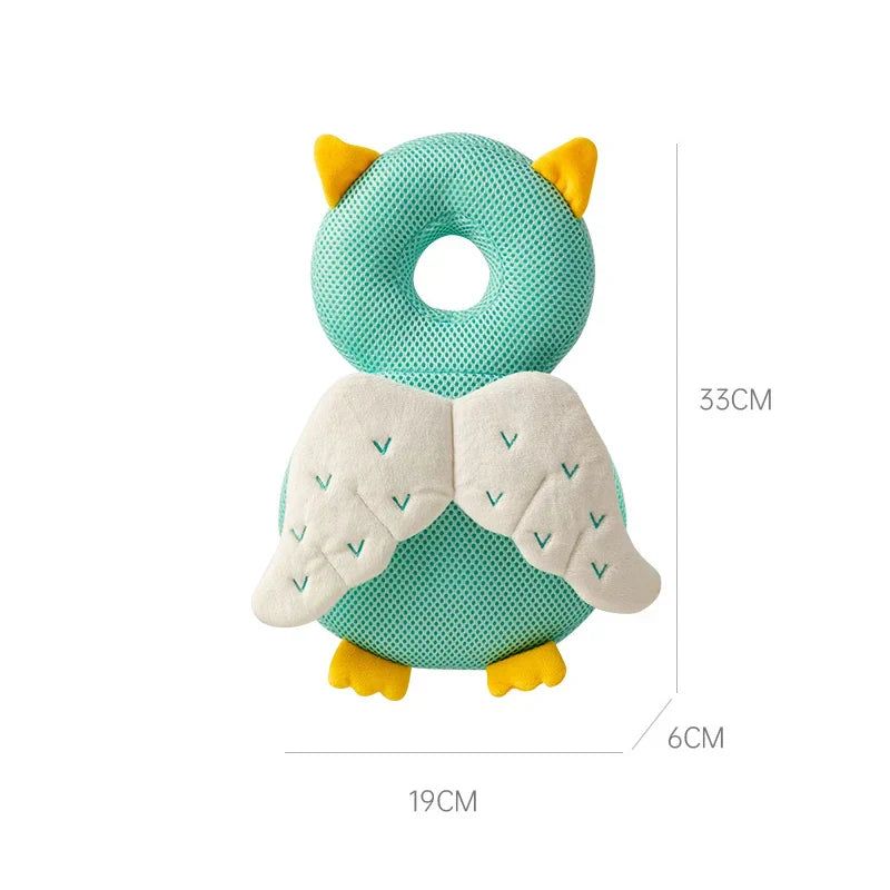 baby pillow backpack