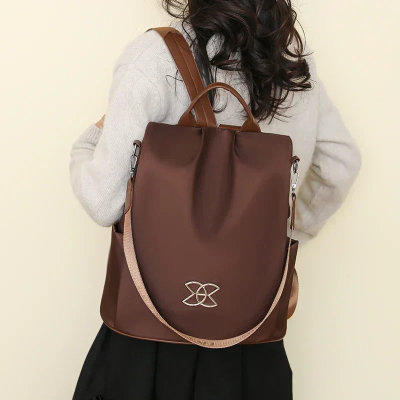 Anti-Theft Large Capacity Backpack