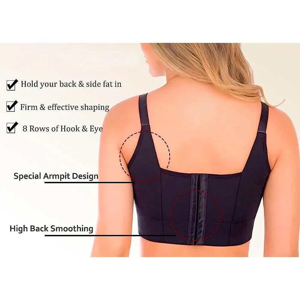 Comfortable Back Smoothing Bra