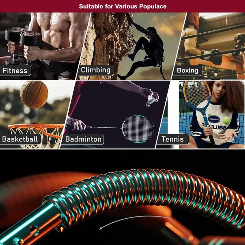 Advanced Full Body Strength & Muscle Builder