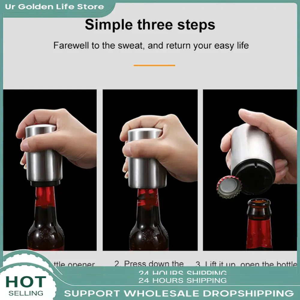 Beer Bottle Opener