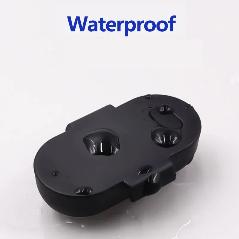 Colorful Car LED Light, Wireless Remote Control LED Strobe Light