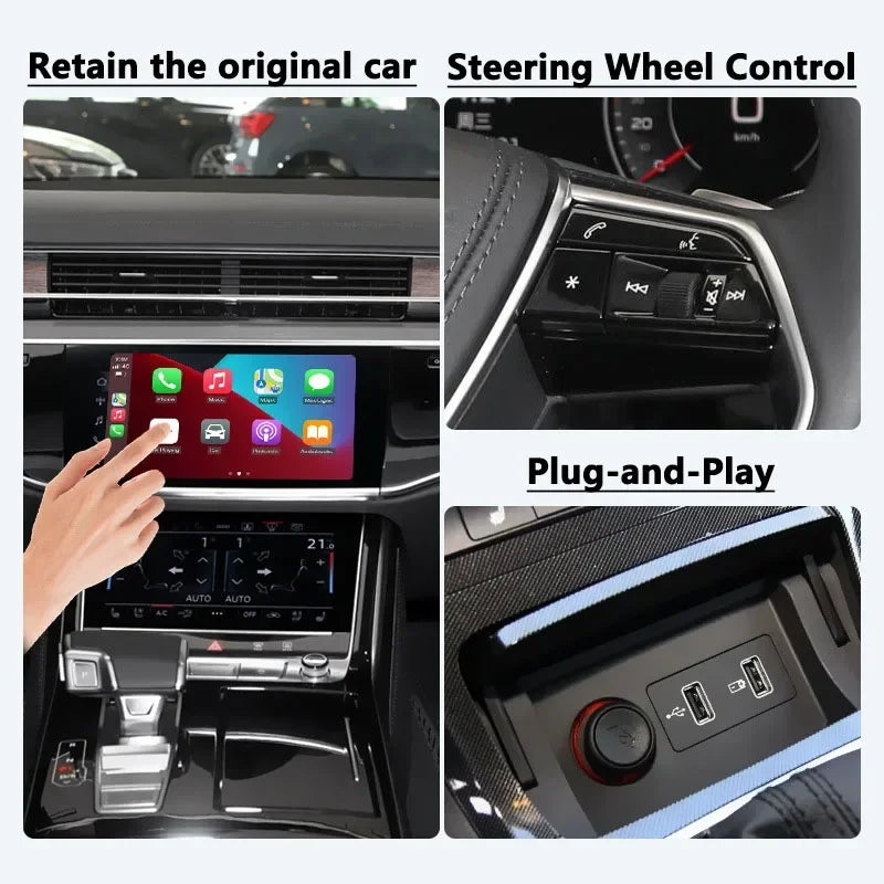 Car Connected Box