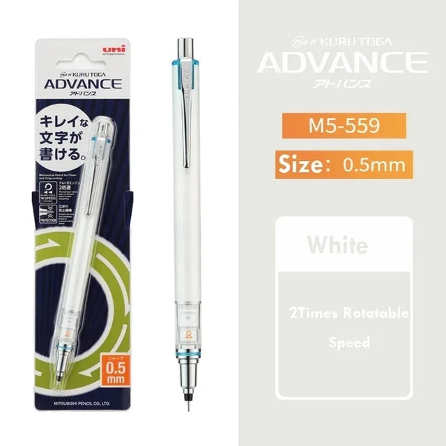 Advance Mechanical Pencil M5-559, 0.3 mm - 0.7 mm