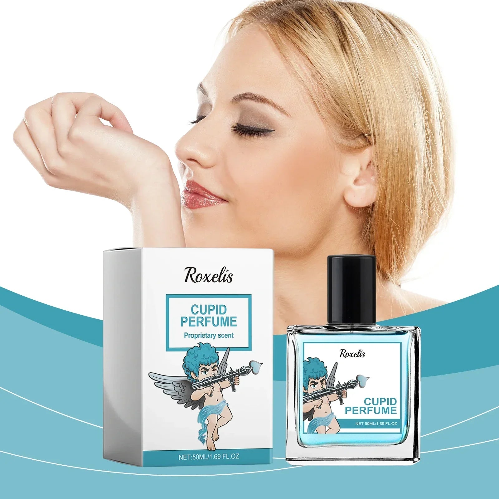 Cupid's Perfume for Him