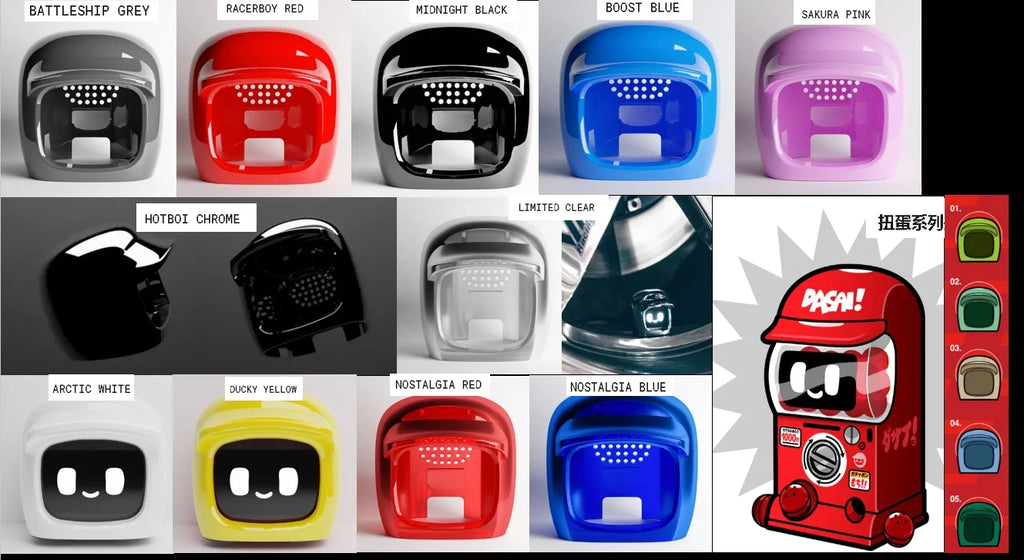 Big discount promotion Poki Interactive Robot