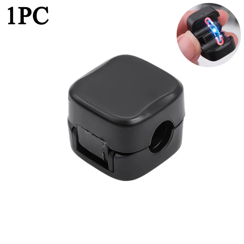 Charging Cable Magnetic Cable Organizer Storage Holder