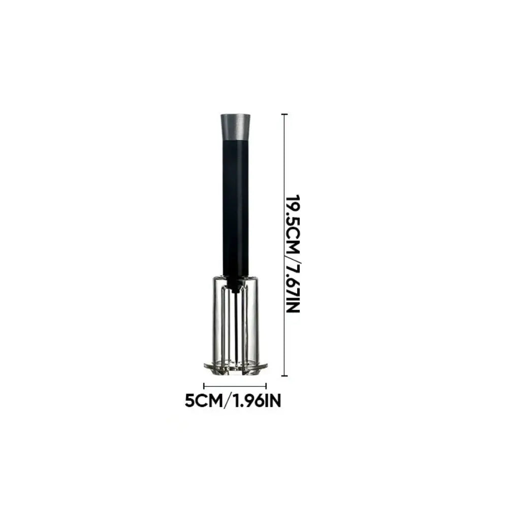 Air Pump Cork Remover Wine Bottle Opener Set