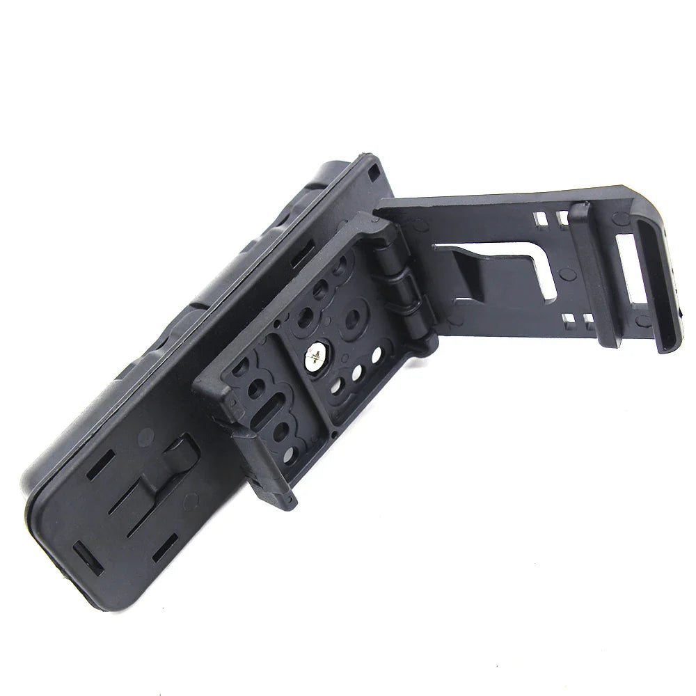 Automatic Spring Stick Waist Clip