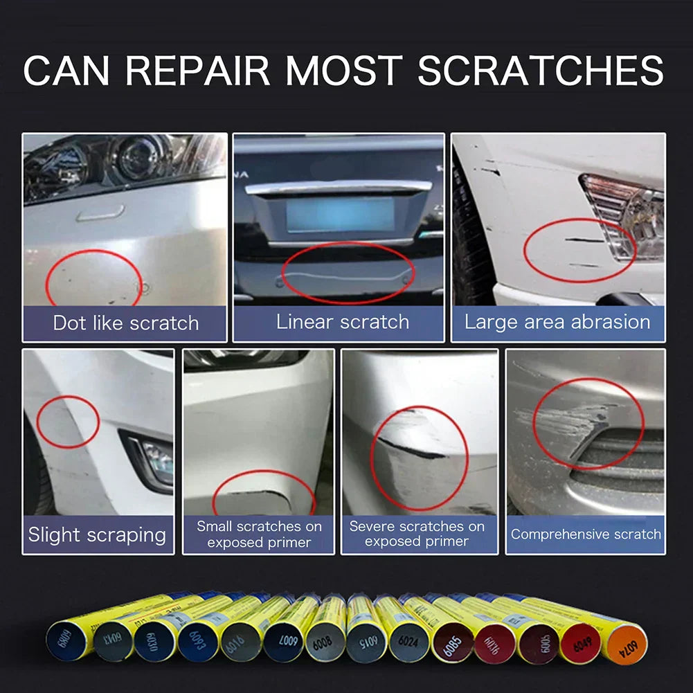 Car Touch Up Paint Fill Paint Pen