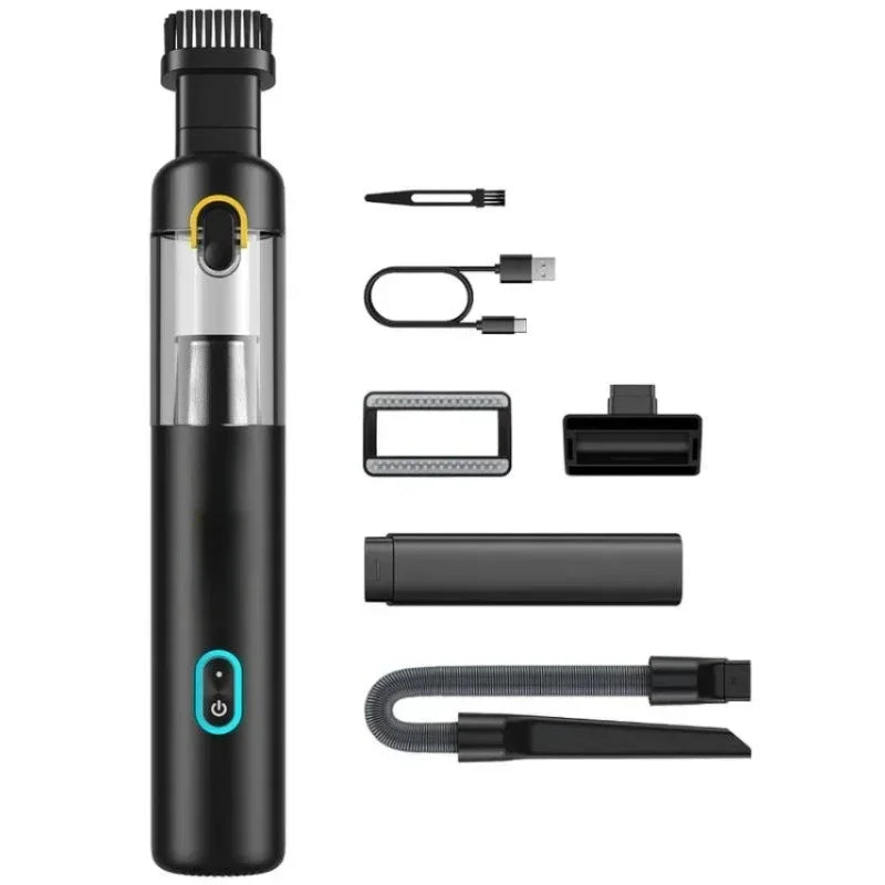 Cordless Car Vacuum High Power