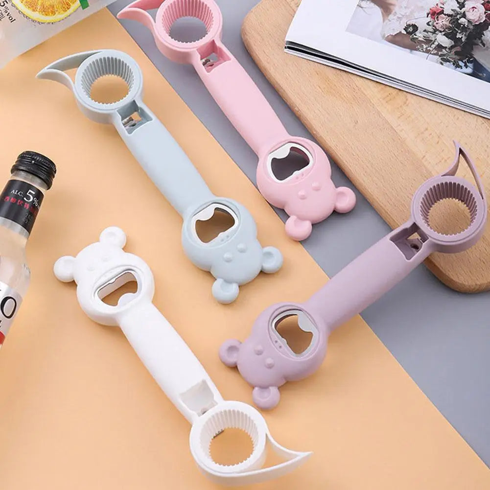 4 in 1 bottle opener