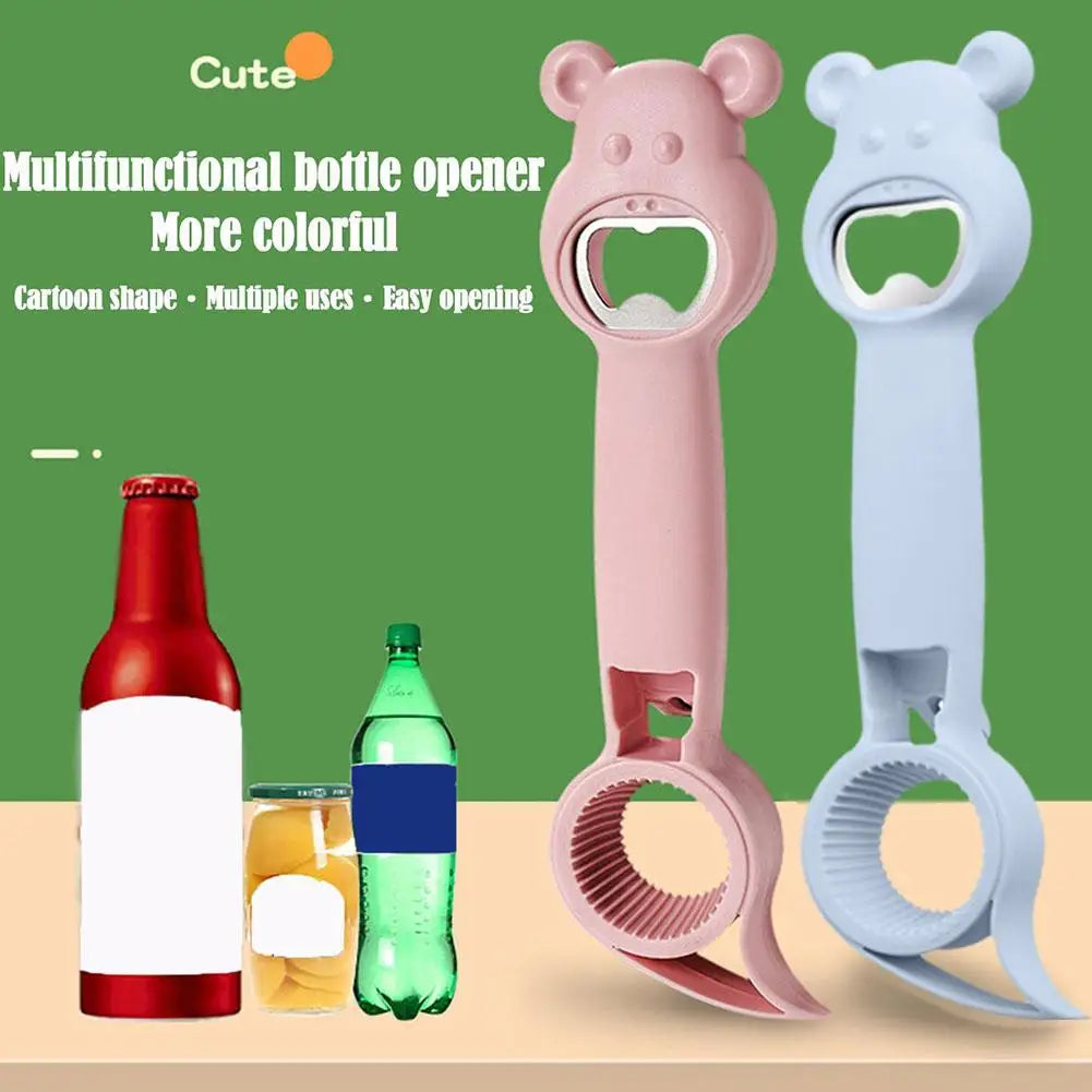 4 in 1 bottle opener