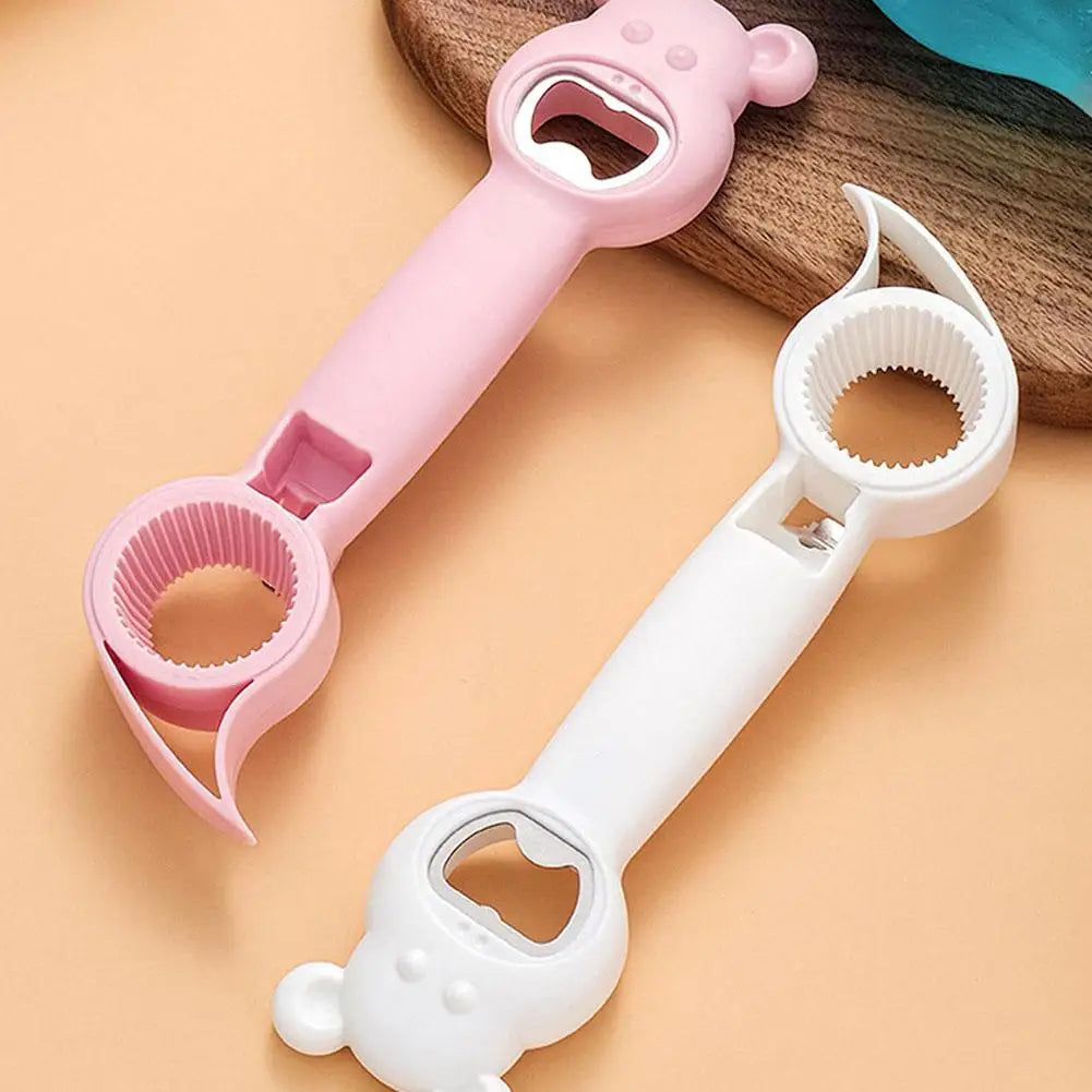 4 in 1 bottle opener