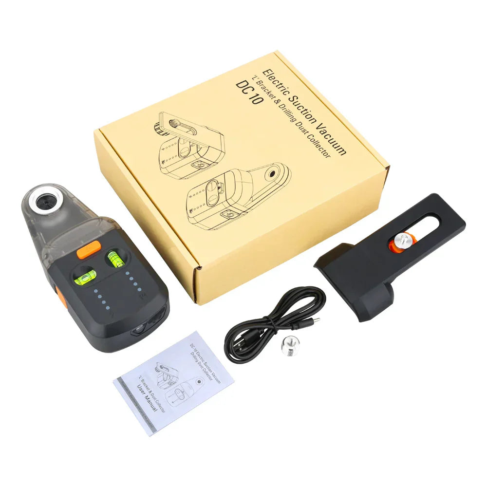 3-in-1 Wall-Mountable Laser Level