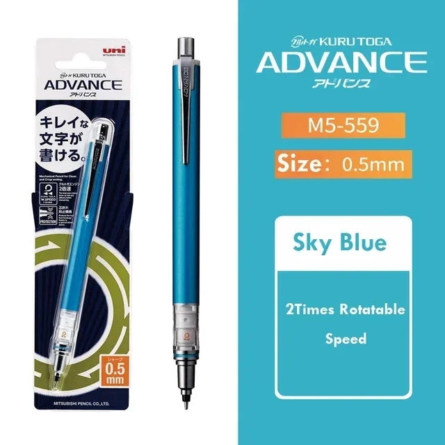 Advance Mechanical Pencil M5-559, 0.3 mm - 0.7 mm