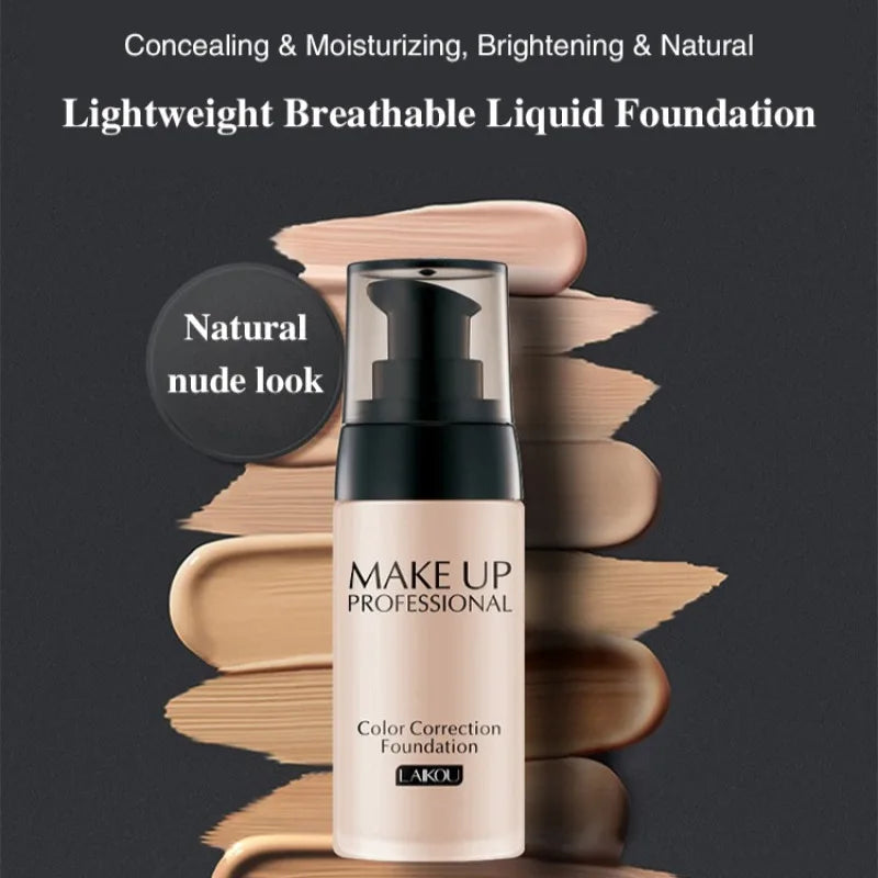 Concealer liquid foundation