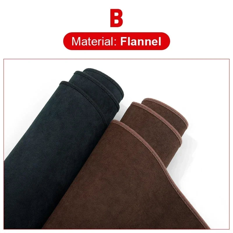 Center console dashboard sunshade pad