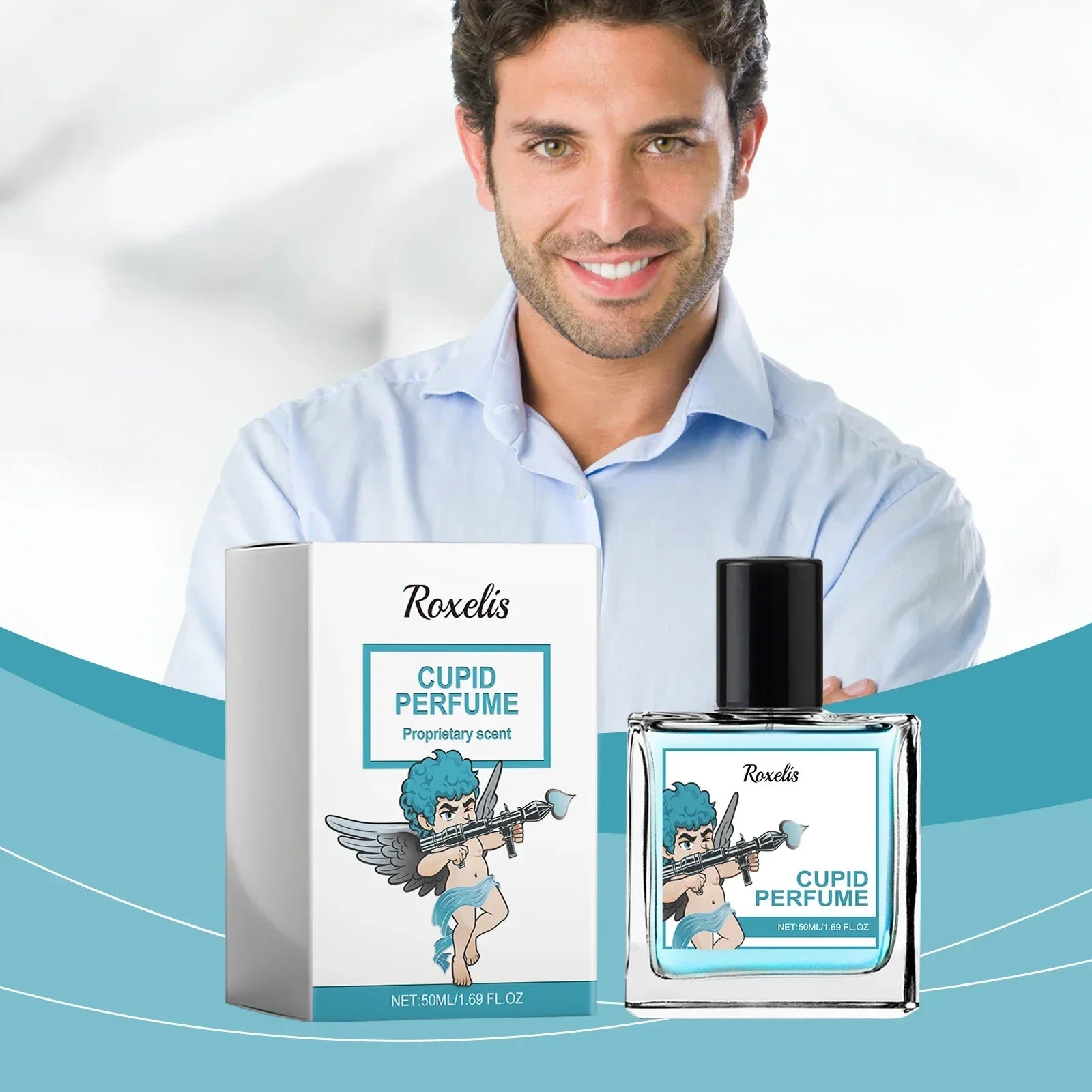 Cupid's Perfume for Him