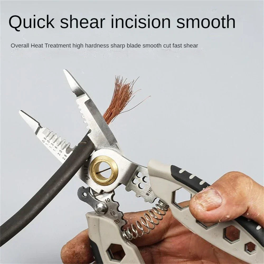 2 in 1 Cable Stripper Tool