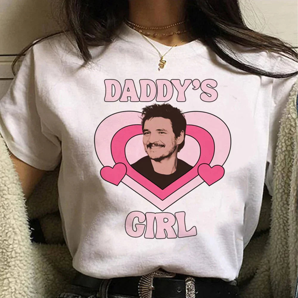 Custom Photo Vintage Tee Personalized Name T-shirt Couple Gifts Black