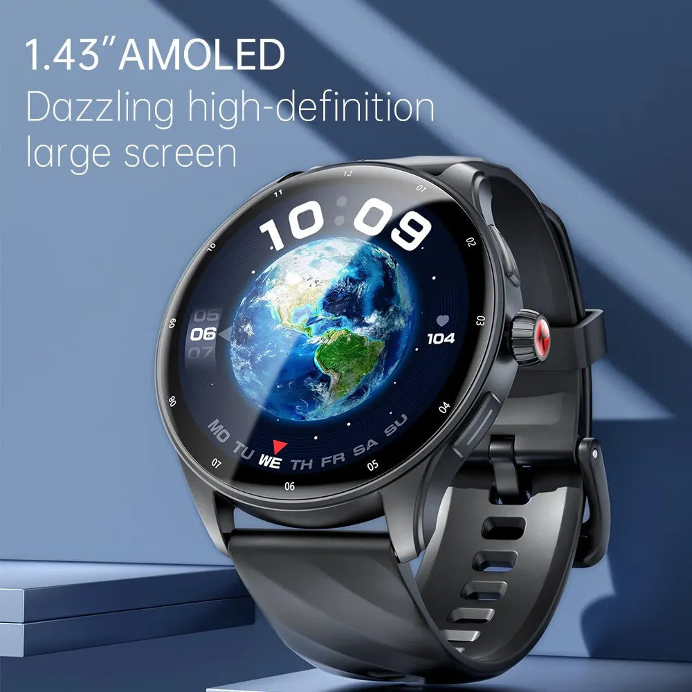 Blackenx Pro Smart Watch