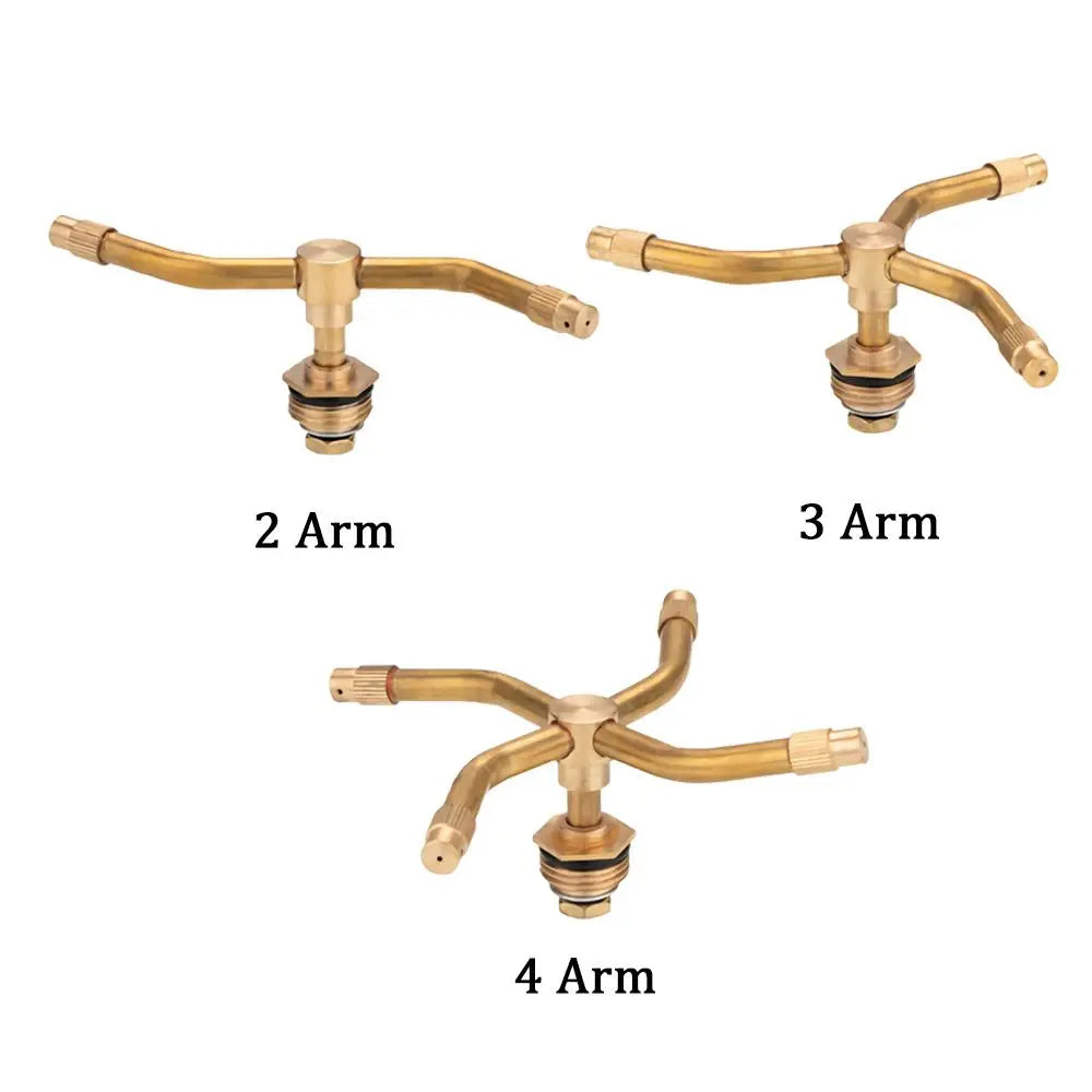 3/4 Arm Automatic Rotary Sprayer