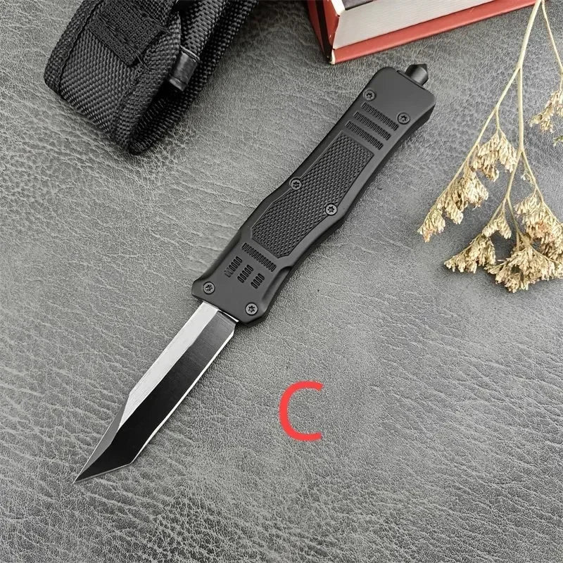 Blackout Strike Double Action OTF