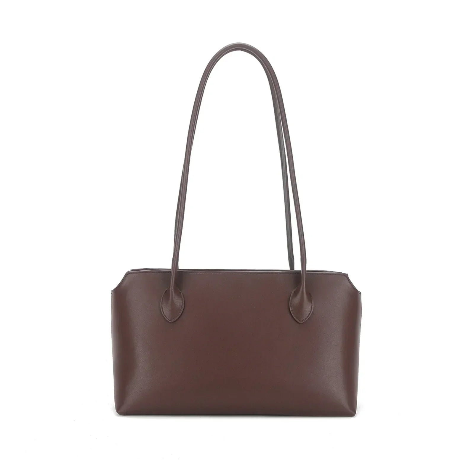 Chrysti Leather Shoulder Bag