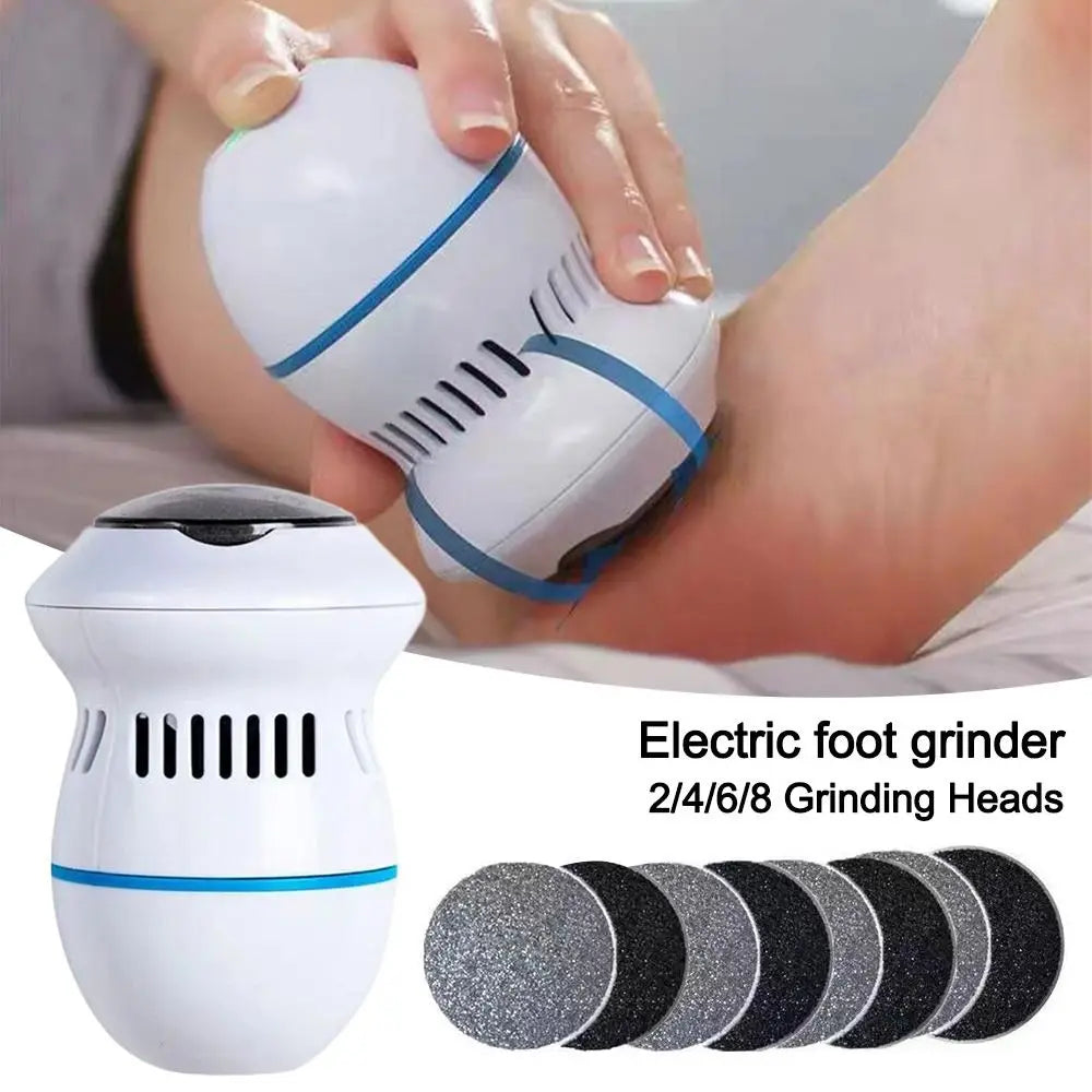 Automatic Callus Remover