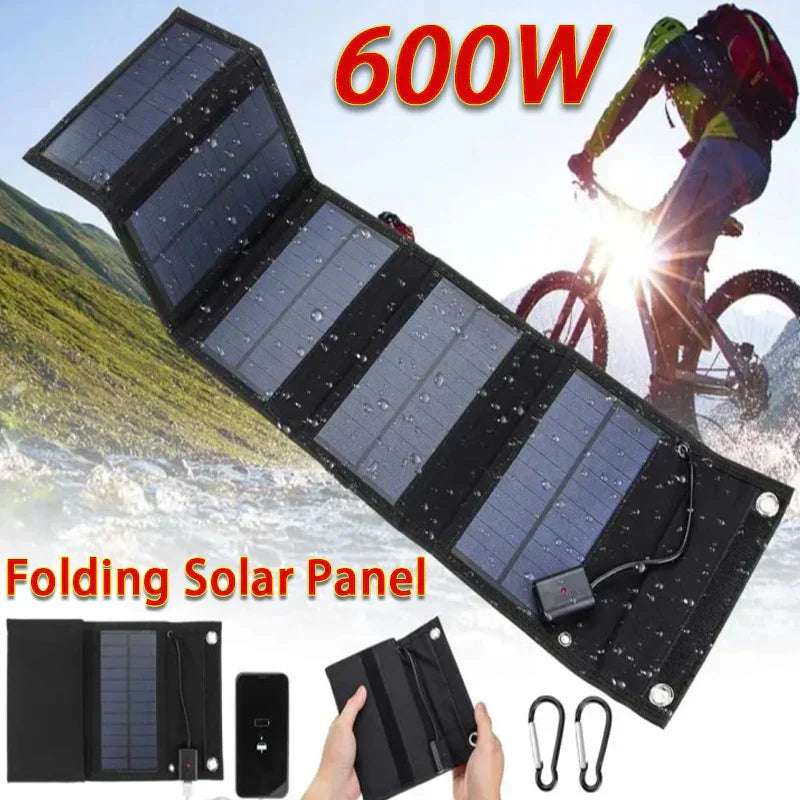 20W Solar panel Portable Solar Charger