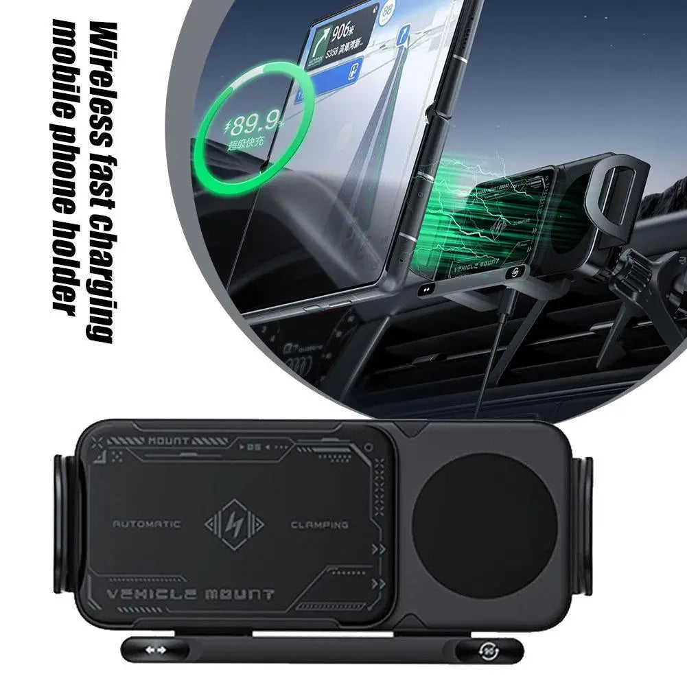 2024 High intelligent mobile phone/Pad Holder