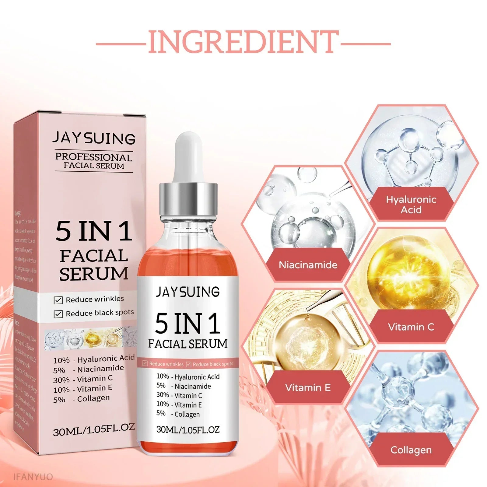 5 in 1 ANTI-AGING SERUM