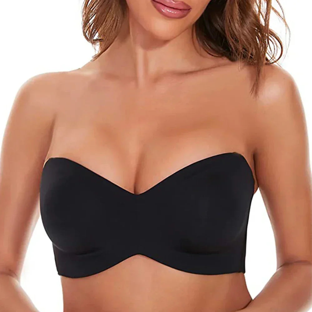 1 GET 1 FREE Non-Slip Multi-Way Strapless Bra