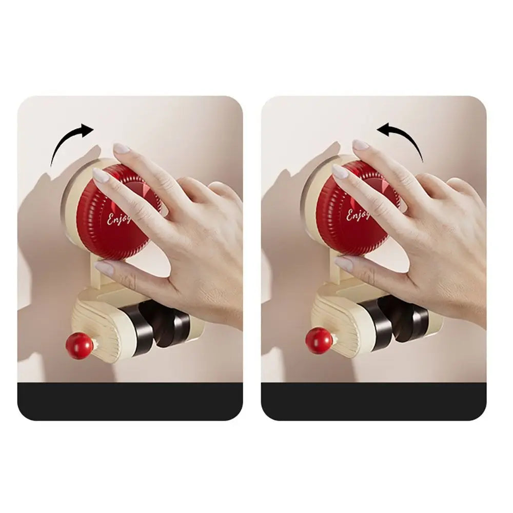 Adjustable Suction Cup Shower Holder
