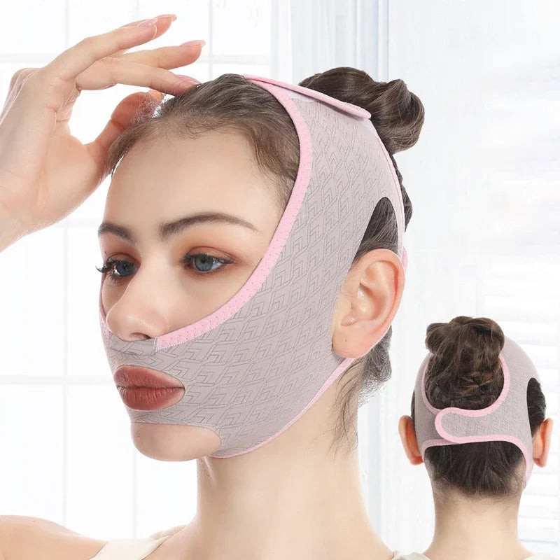Beauty Face Sculpting Sleep Mask (BUY 1 Get 1 Free)