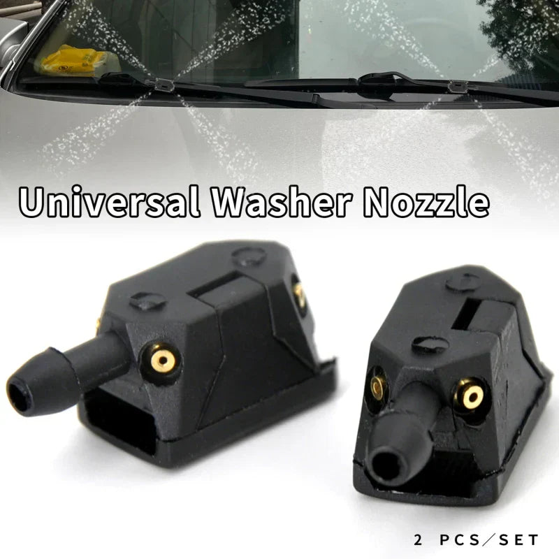 Car Wiper Nozzle