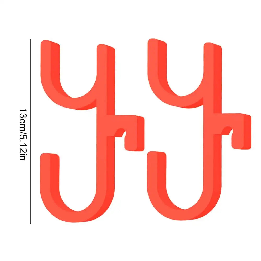 Car Umbrella Hook (2 PCS)