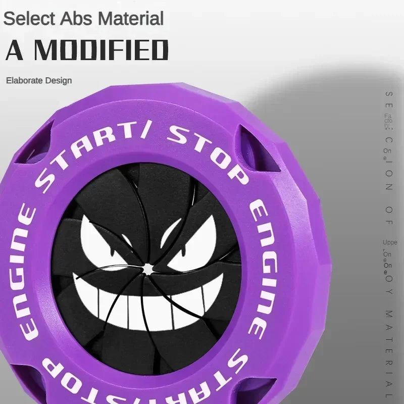 Car Motorcycle Start Button Accessories