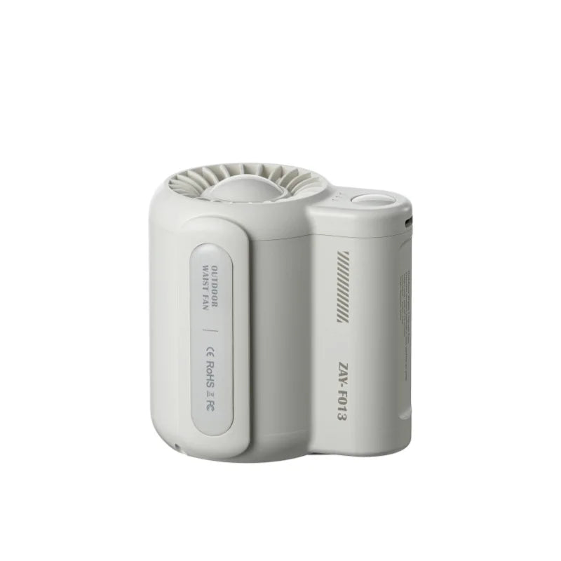 Bladeless Waist Mounted Electric Fan