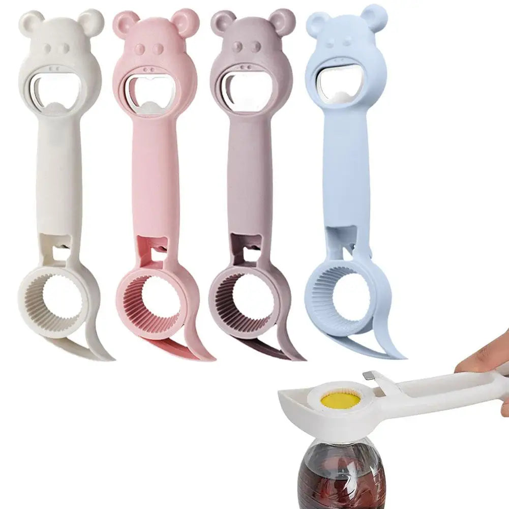 4 in 1 bottle opener