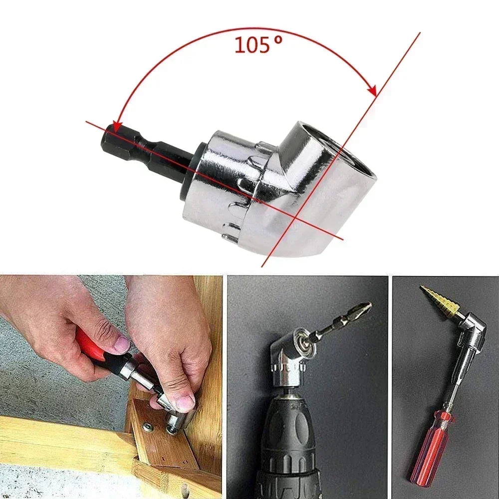 105 Degree Right Angle Drill Driver
