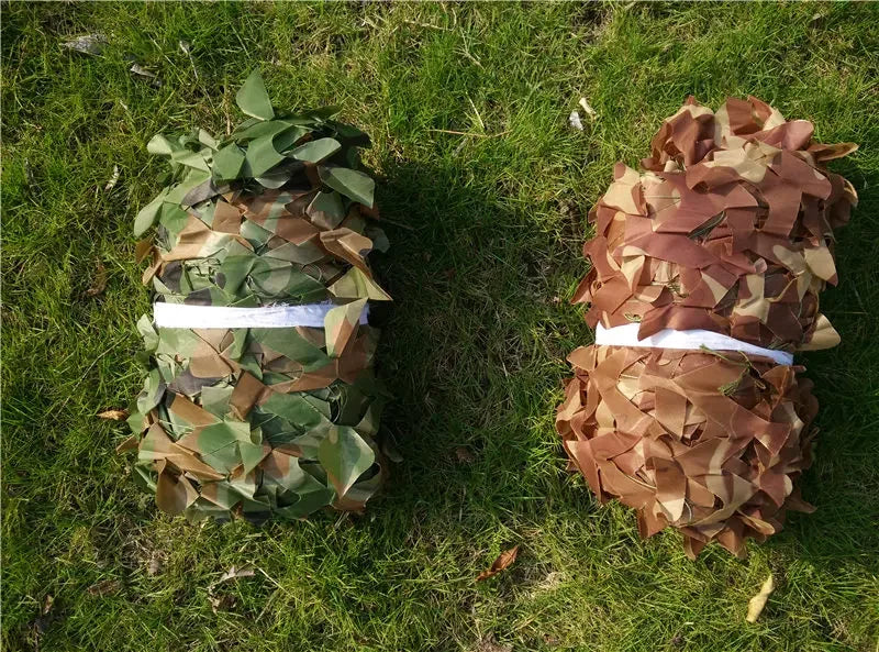Camouflage net sunshade net