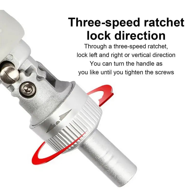 14-in-1 Multi-Bit Magnetic Ratchet Screwdriver Set