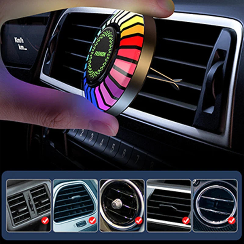 Car Atmosphere Light