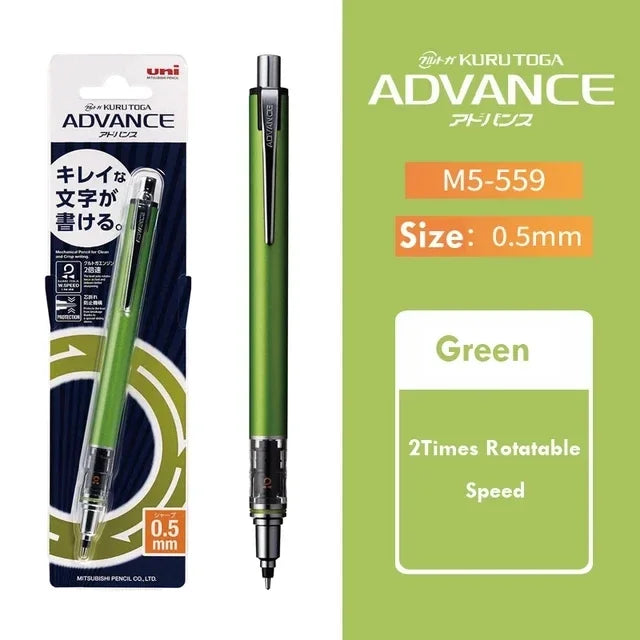 Advance Mechanical Pencil M5-559, 0.3 mm - 0.7 mm