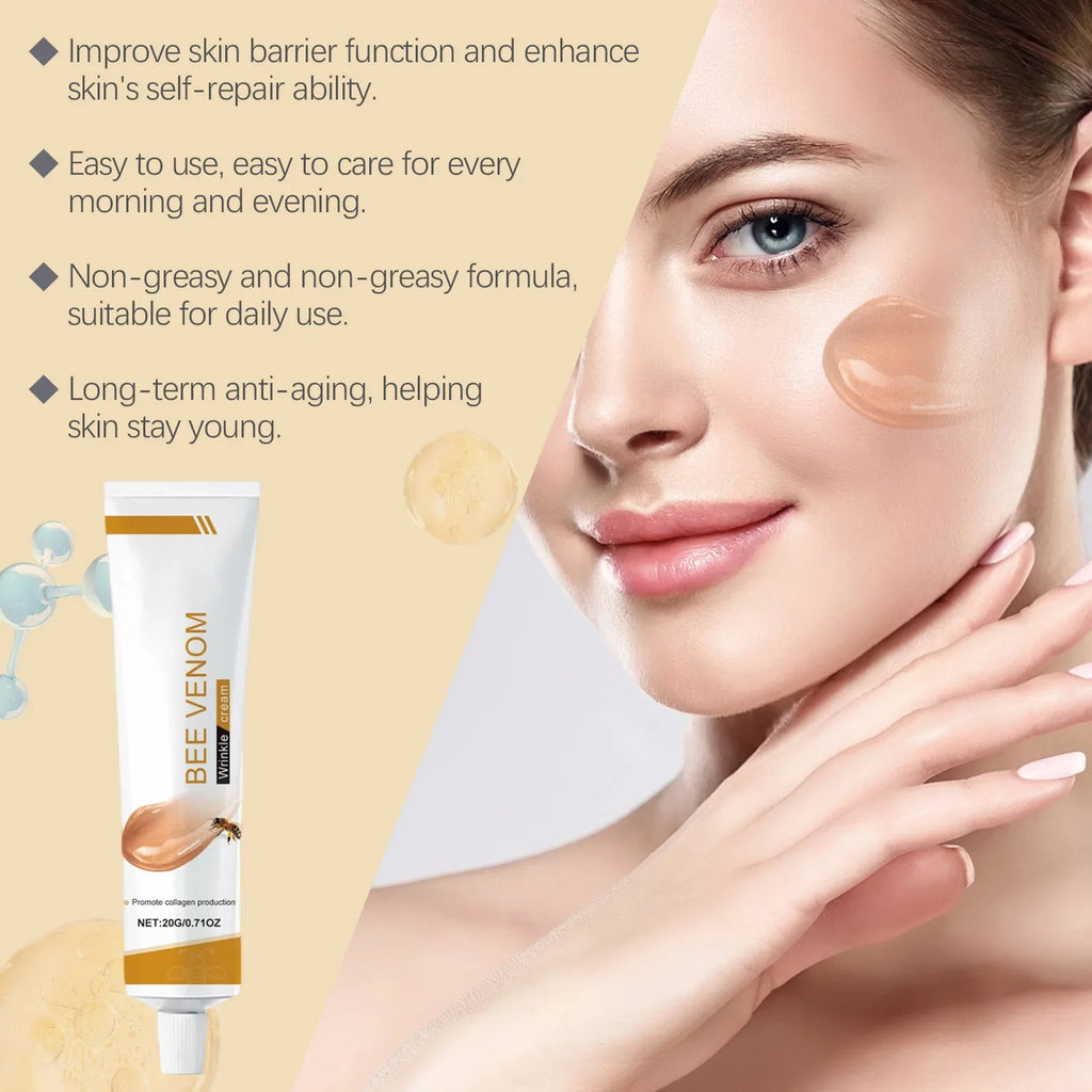 Botox Bee Venom Wrinkle Removal Cream